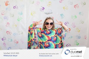Schulfest Mittelschule Weyer